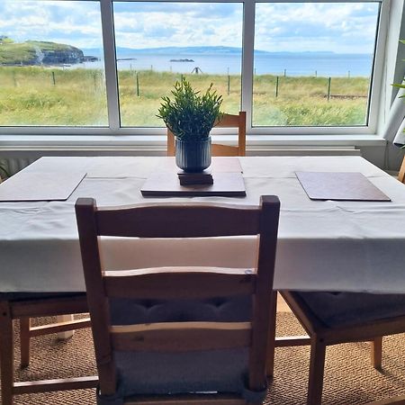 6 Dunluce Park - Portrush By The Sea Apartment Luaran gambar