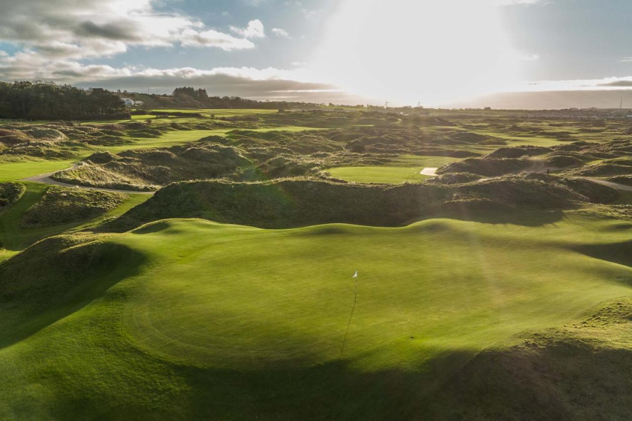 6 Dunluce Park - Portrush By The Sea Apartment Luaran gambar