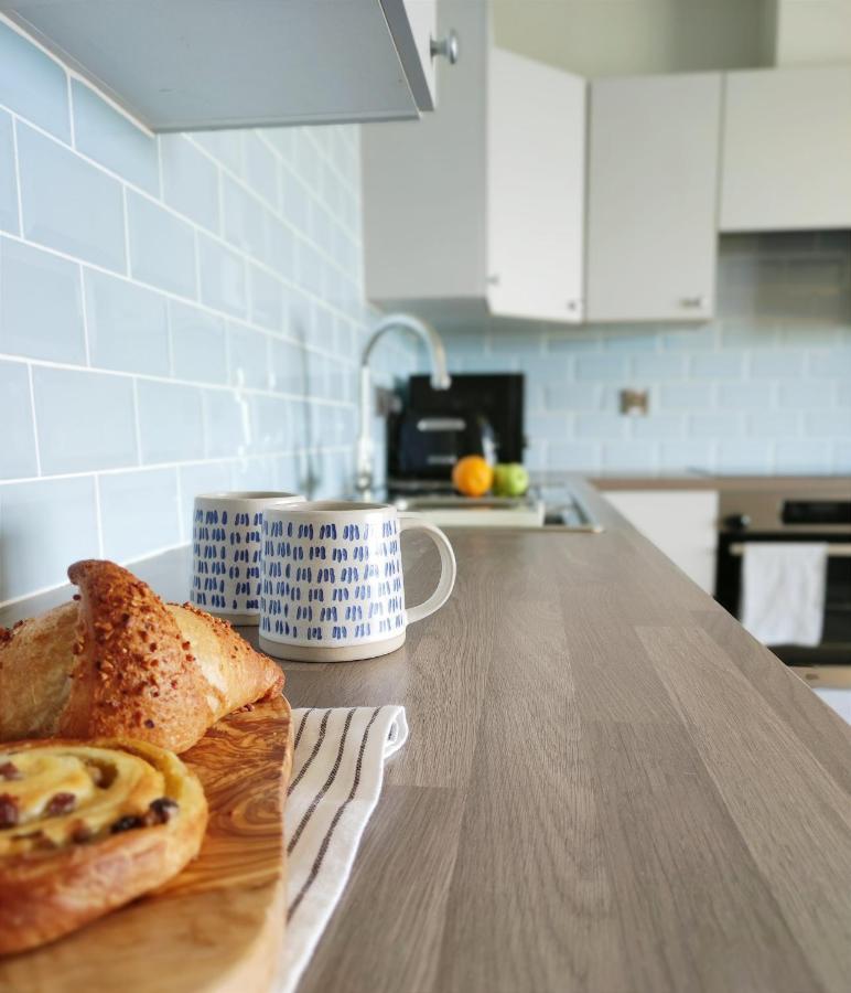 6 Dunluce Park - Portrush By The Sea Apartment Luaran gambar