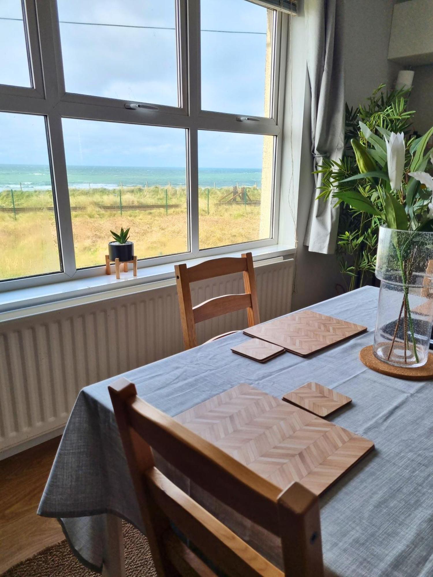 6 Dunluce Park - Portrush By The Sea Apartment Luaran gambar