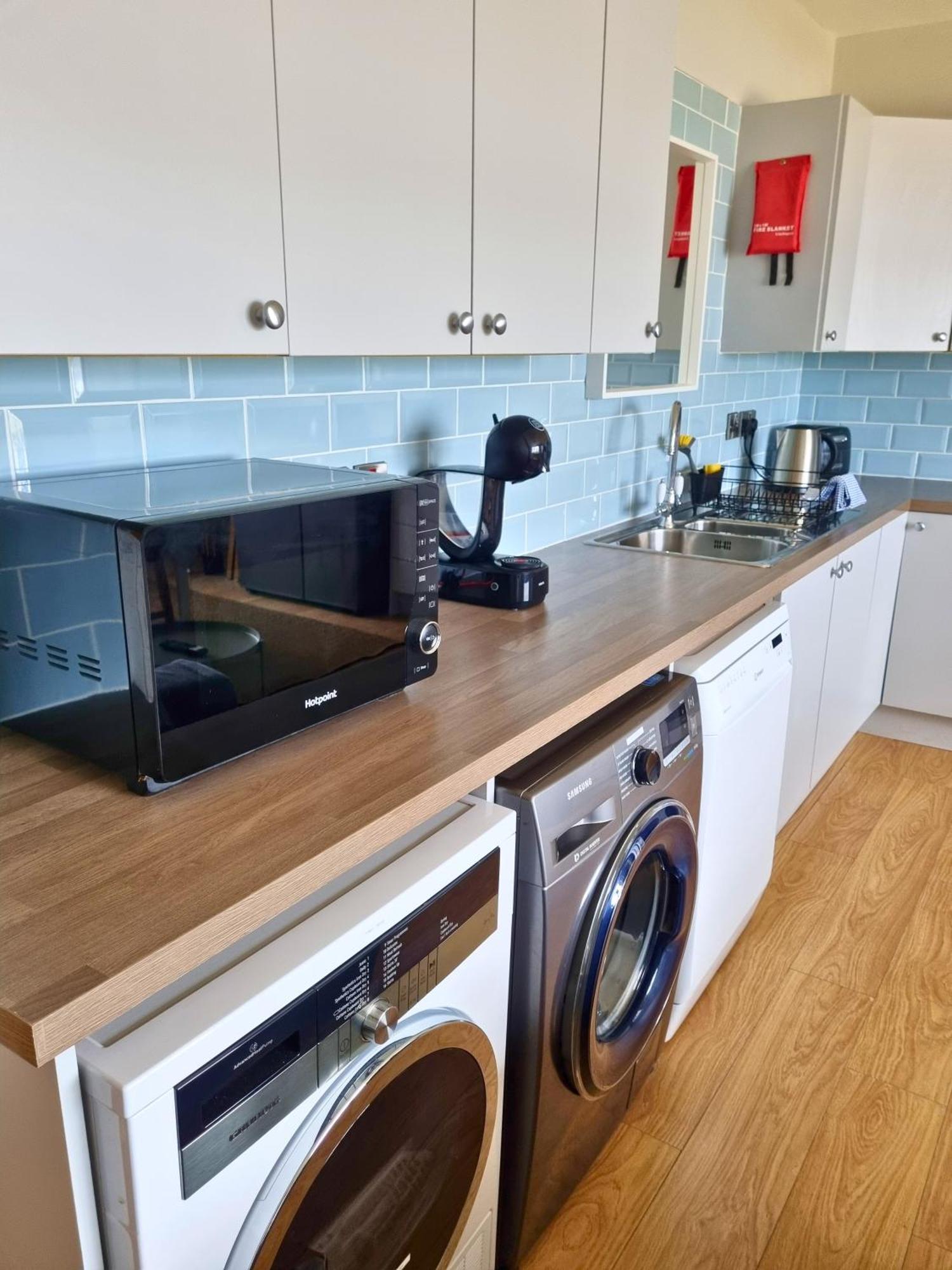 6 Dunluce Park - Portrush By The Sea Apartment Luaran gambar