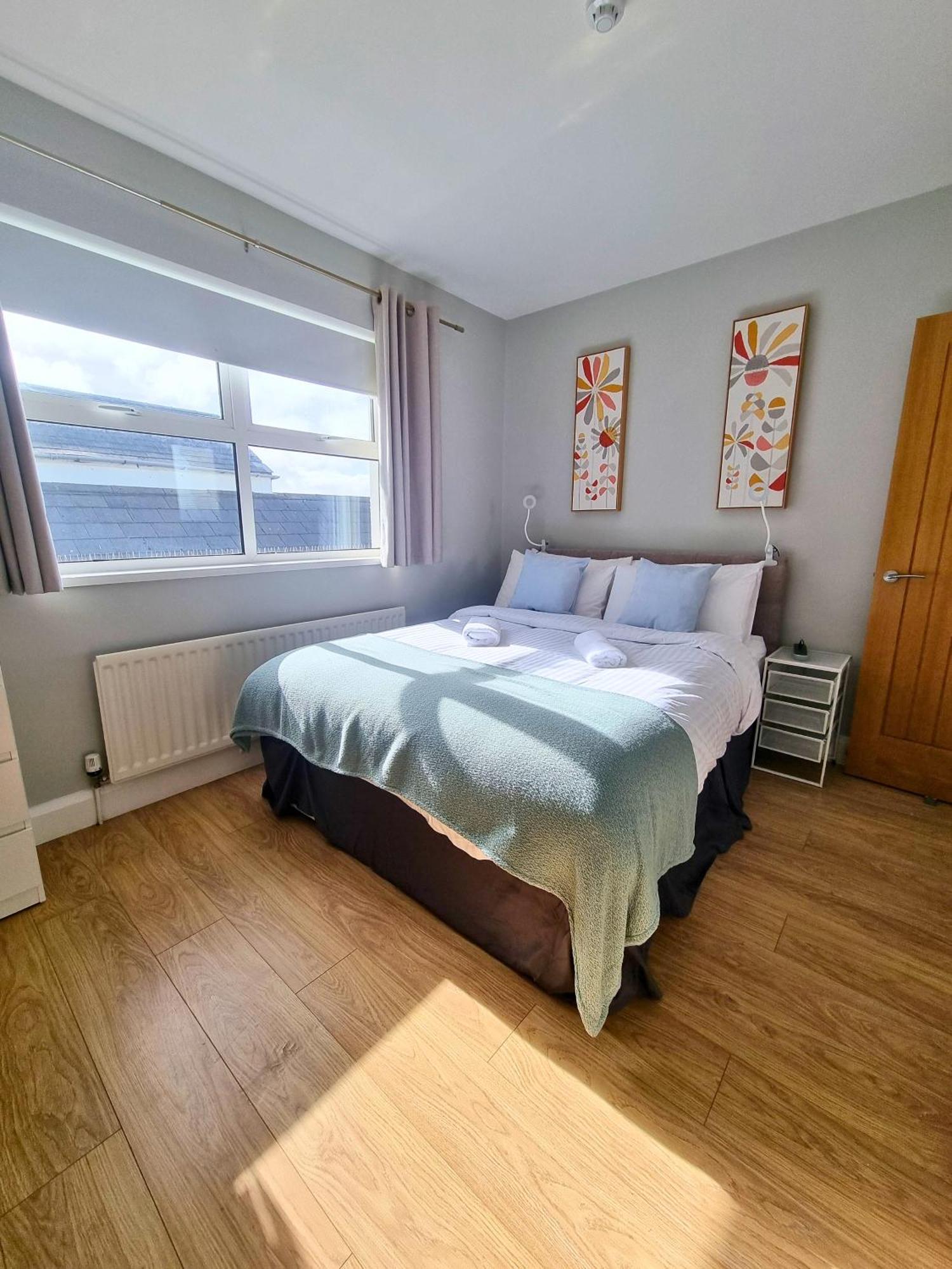 6 Dunluce Park - Portrush By The Sea Apartment Luaran gambar