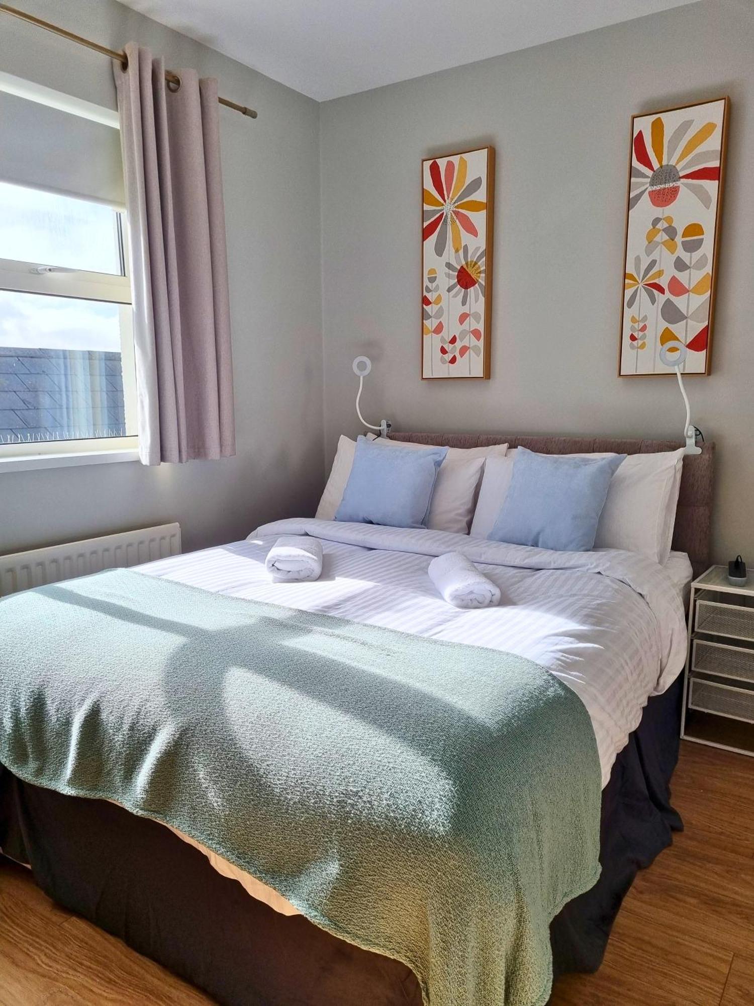6 Dunluce Park - Portrush By The Sea Apartment Luaran gambar