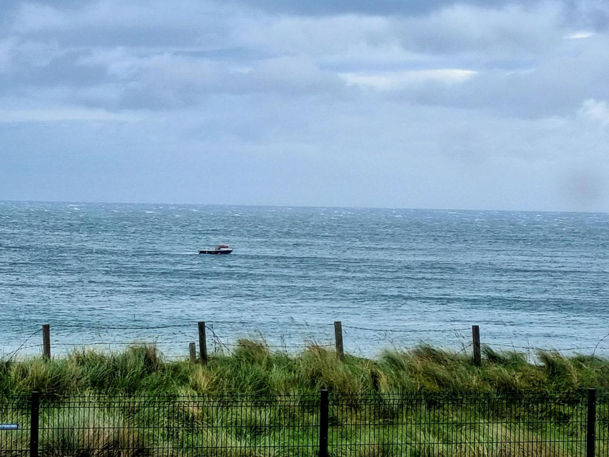 6 Dunluce Park - Portrush By The Sea Apartment Luaran gambar