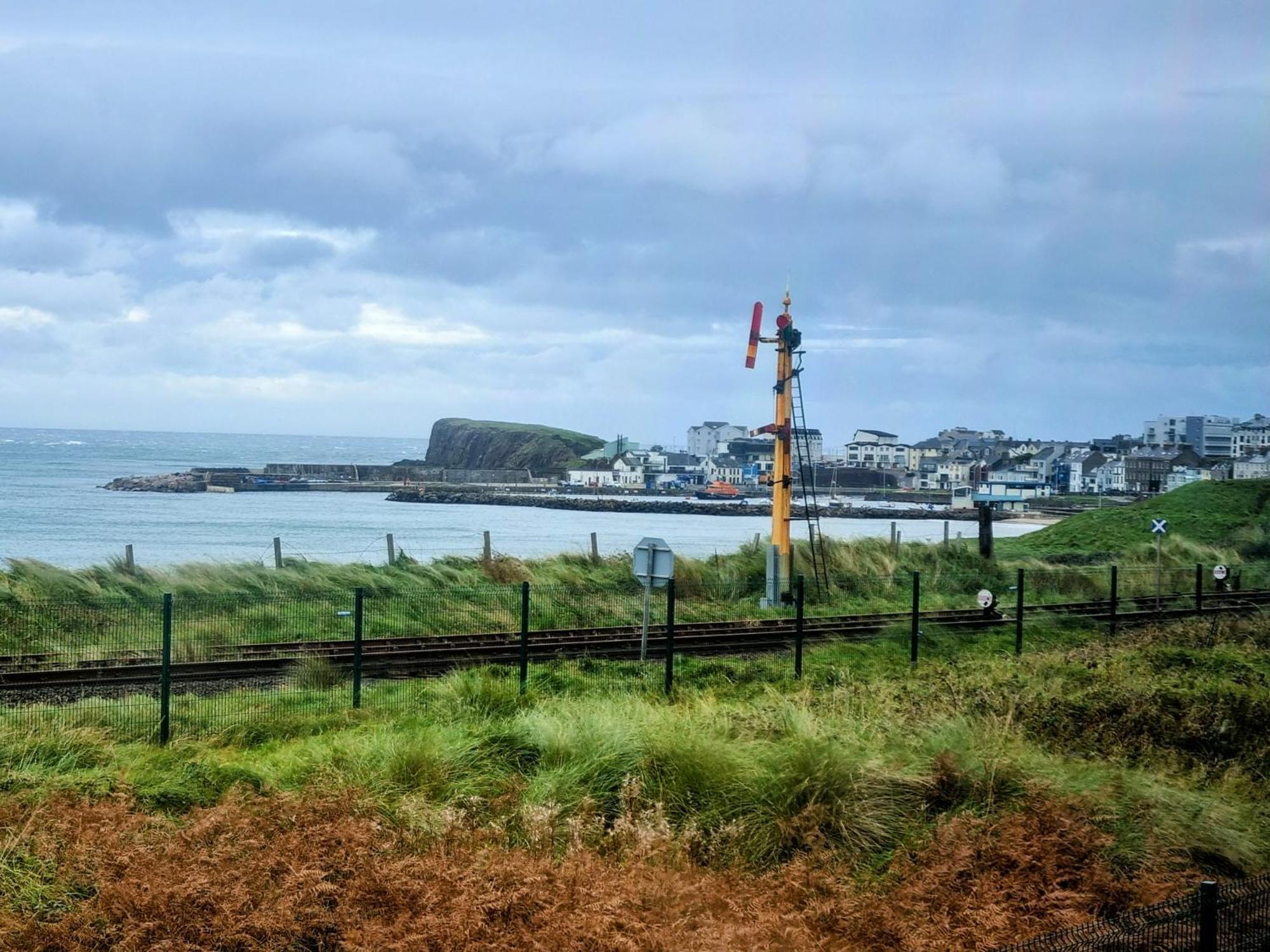 6 Dunluce Park - Portrush By The Sea Apartment Luaran gambar