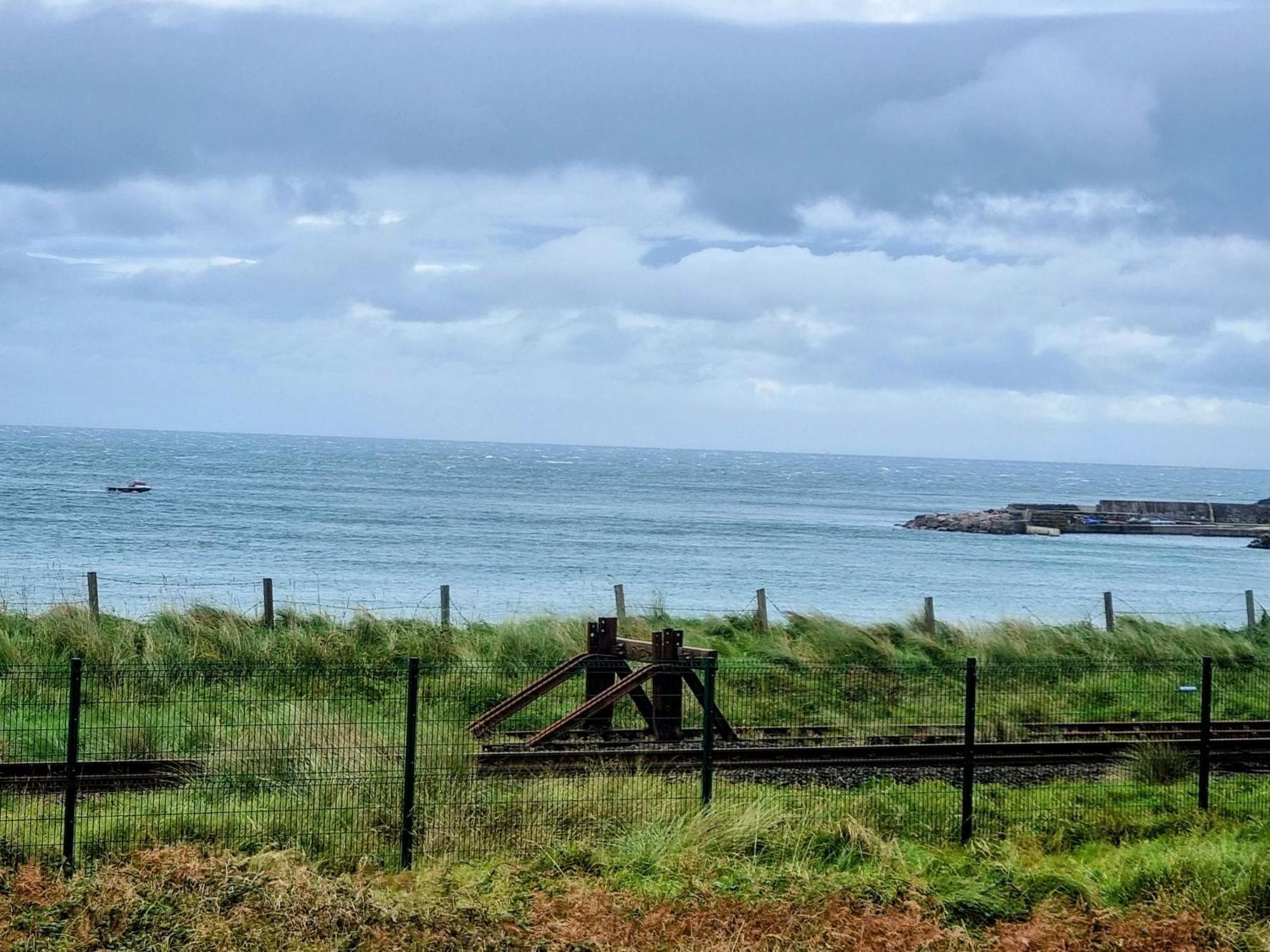 6 Dunluce Park - Portrush By The Sea Apartment Luaran gambar