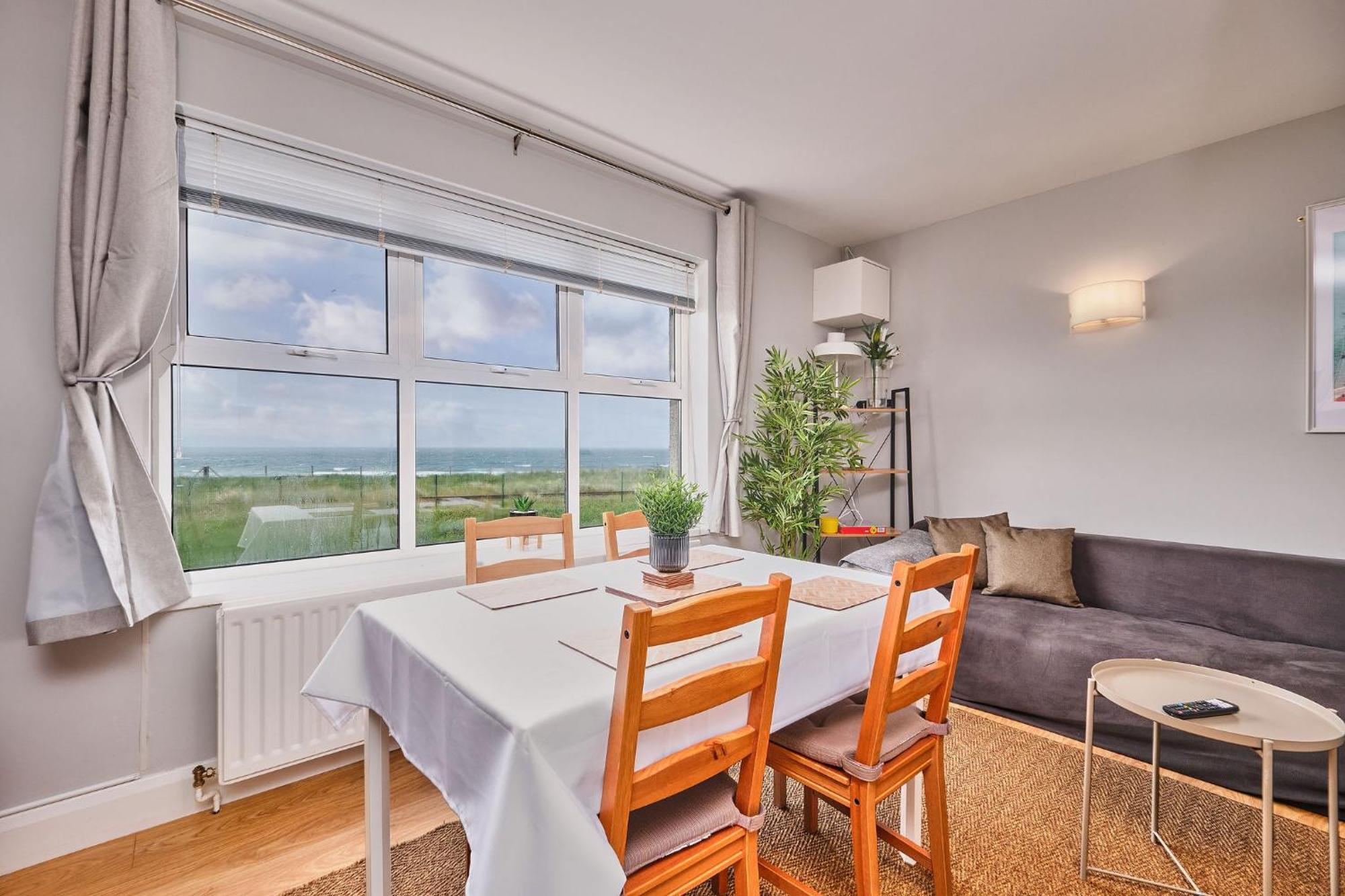 6 Dunluce Park - Portrush By The Sea Apartment Luaran gambar