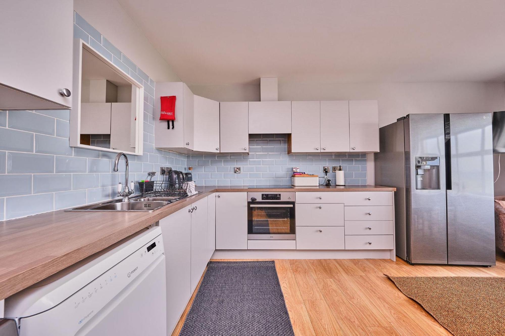 6 Dunluce Park - Portrush By The Sea Apartment Luaran gambar