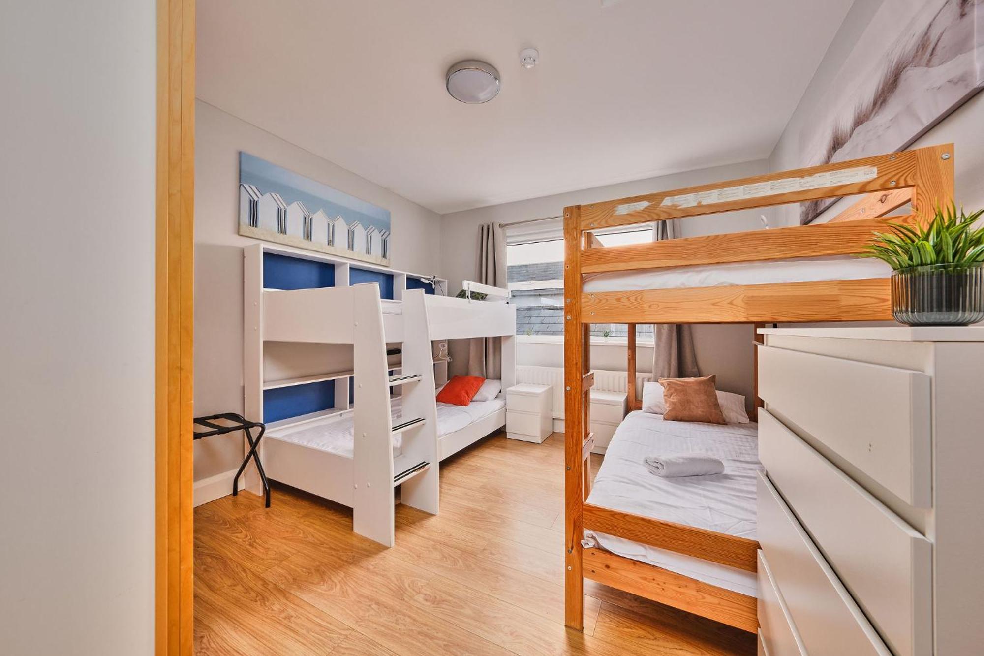 6 Dunluce Park - Portrush By The Sea Apartment Luaran gambar