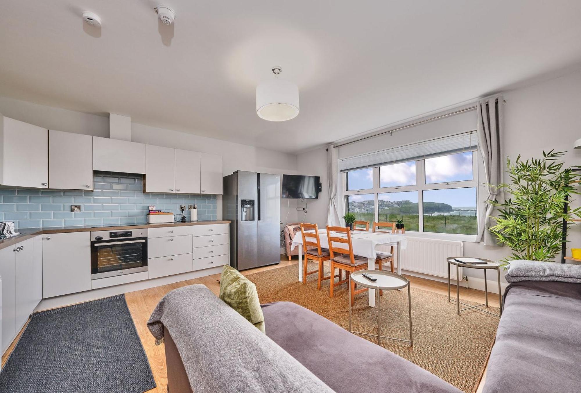 6 Dunluce Park - Portrush By The Sea Apartment Luaran gambar