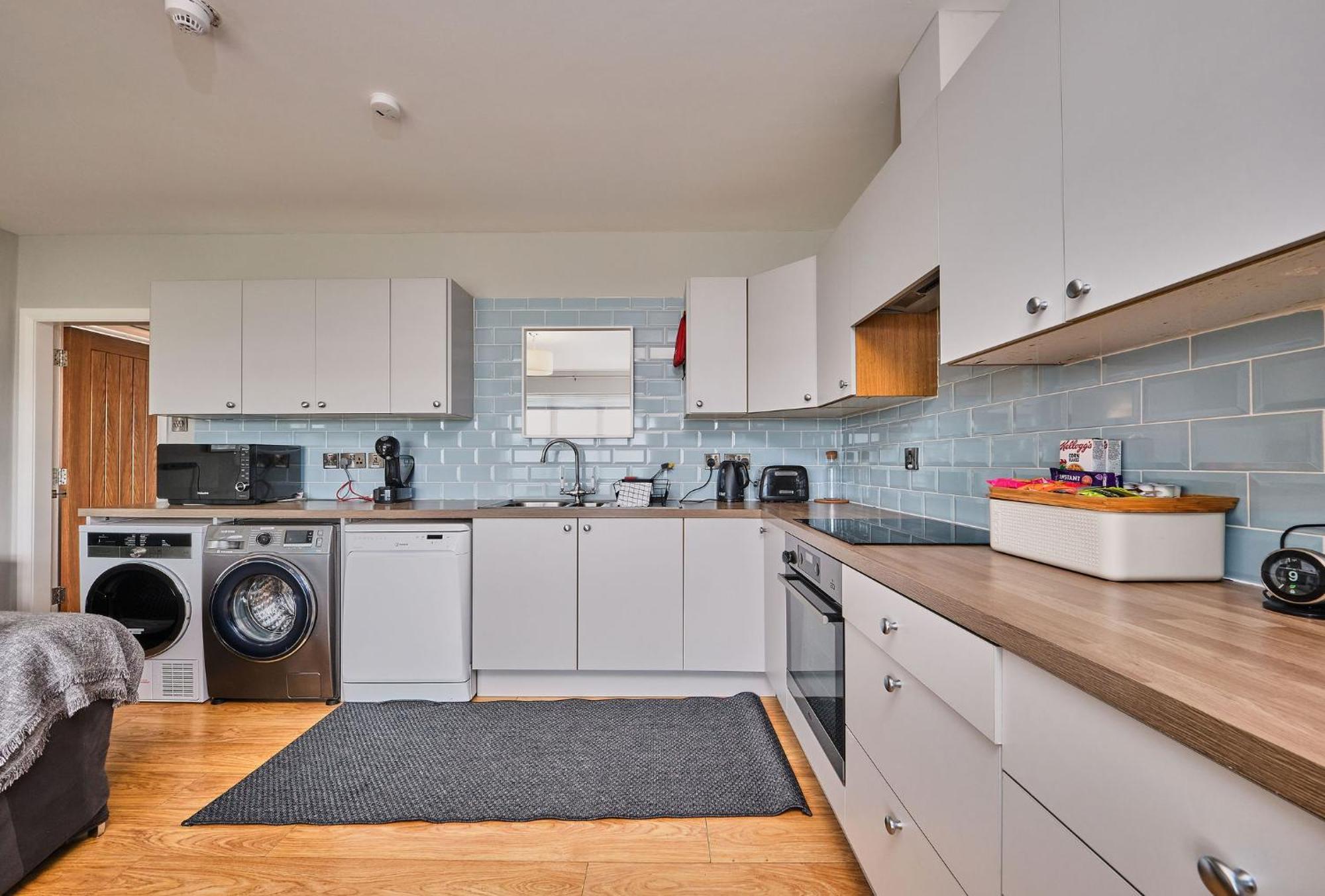 6 Dunluce Park - Portrush By The Sea Apartment Luaran gambar