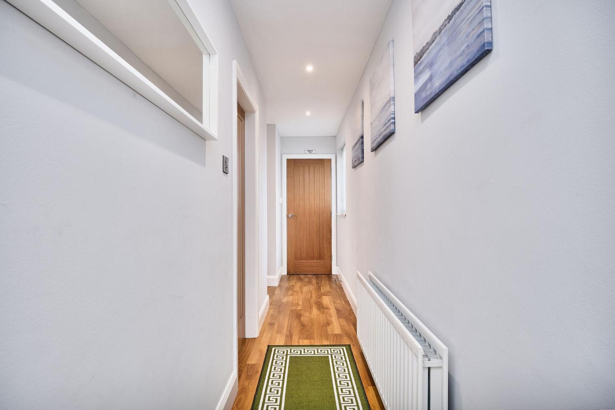 6 Dunluce Park - Portrush By The Sea Apartment Luaran gambar