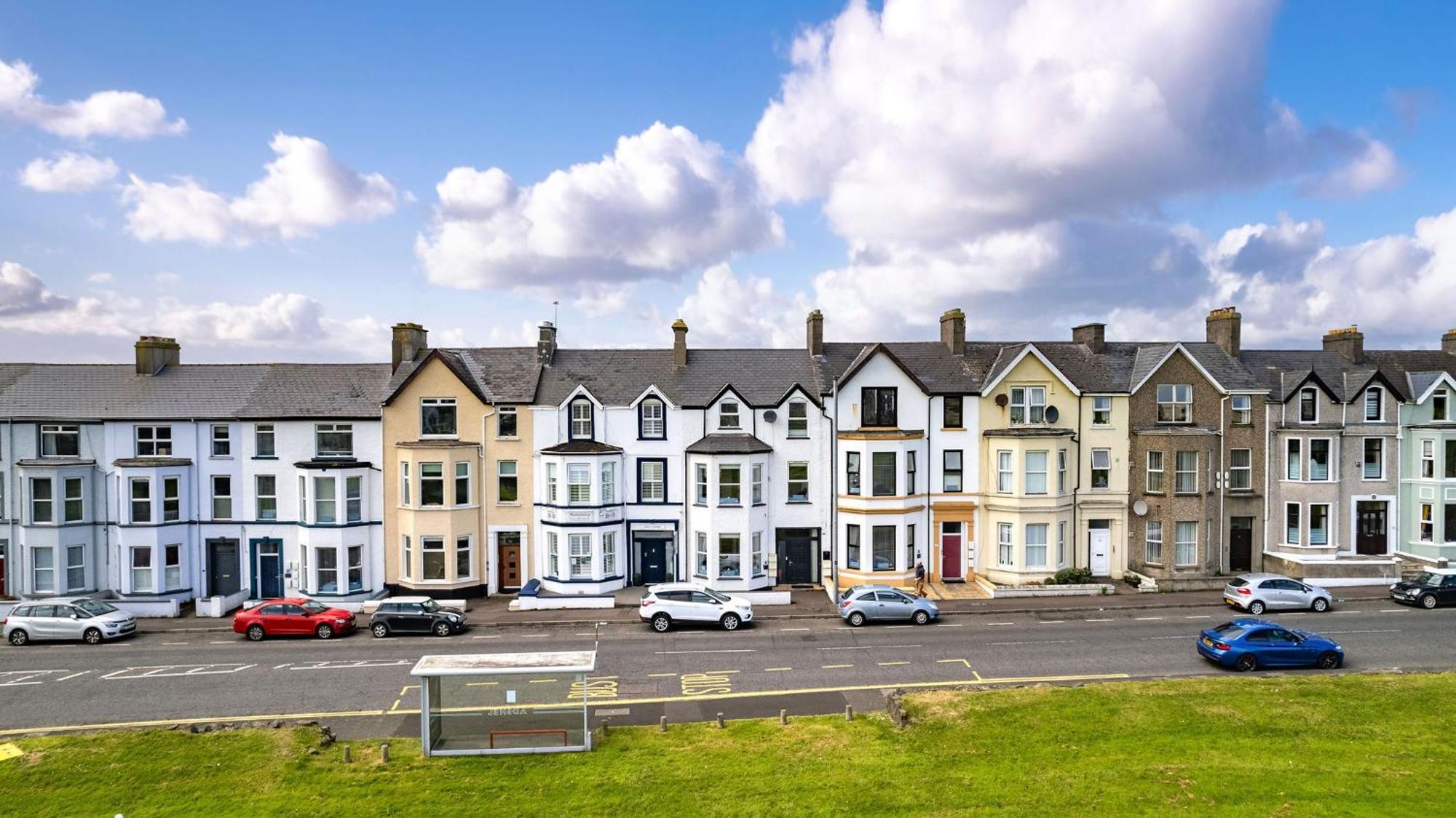 6 Dunluce Park - Portrush By The Sea Apartment Luaran gambar