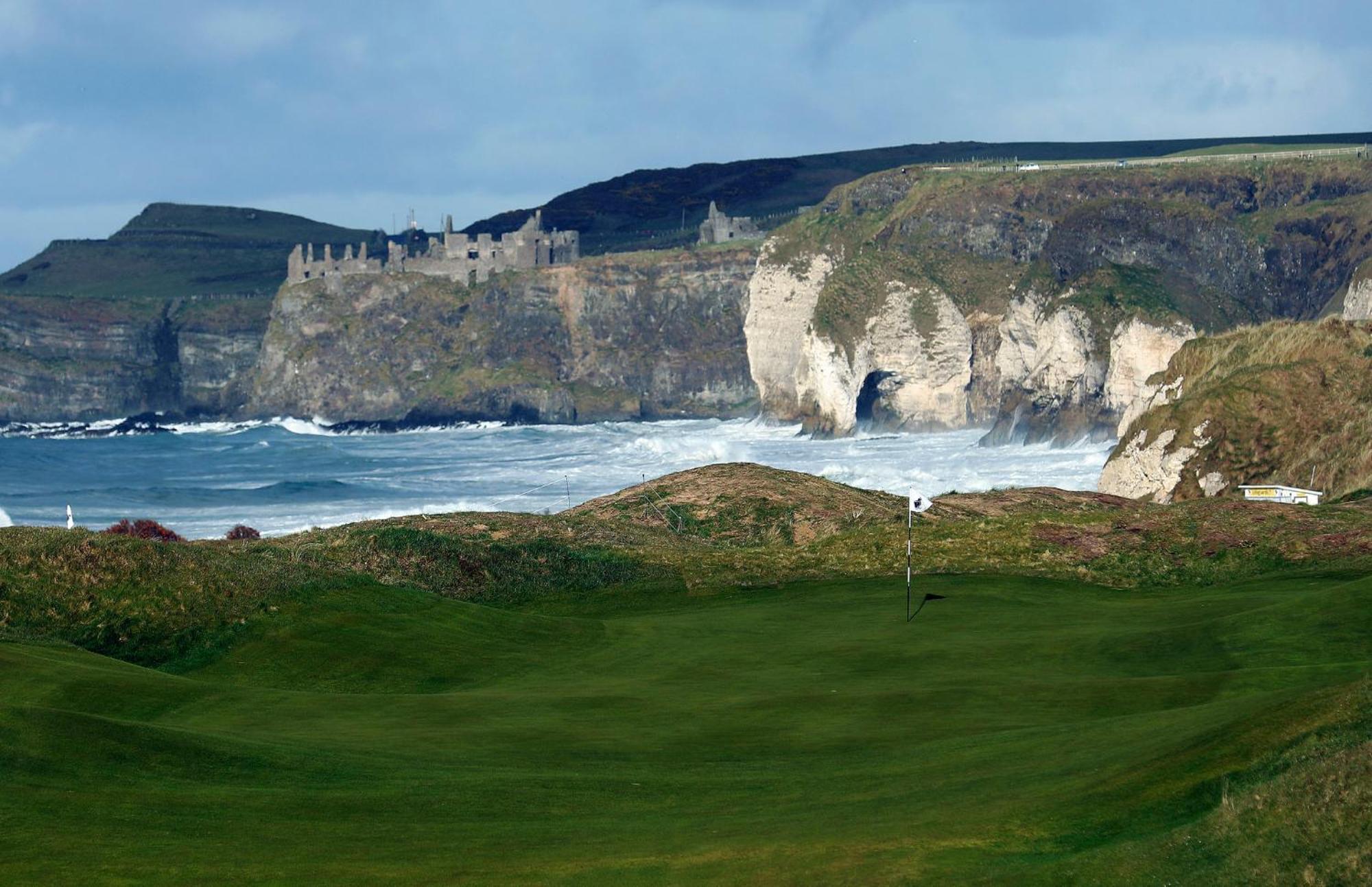 6 Dunluce Park - Portrush By The Sea Apartment Luaran gambar