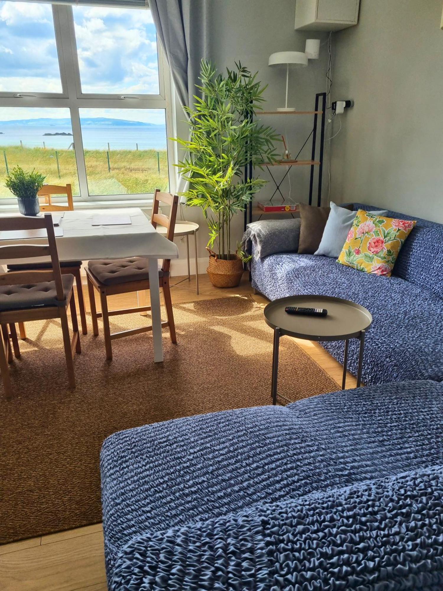 6 Dunluce Park - Portrush By The Sea Apartment Luaran gambar