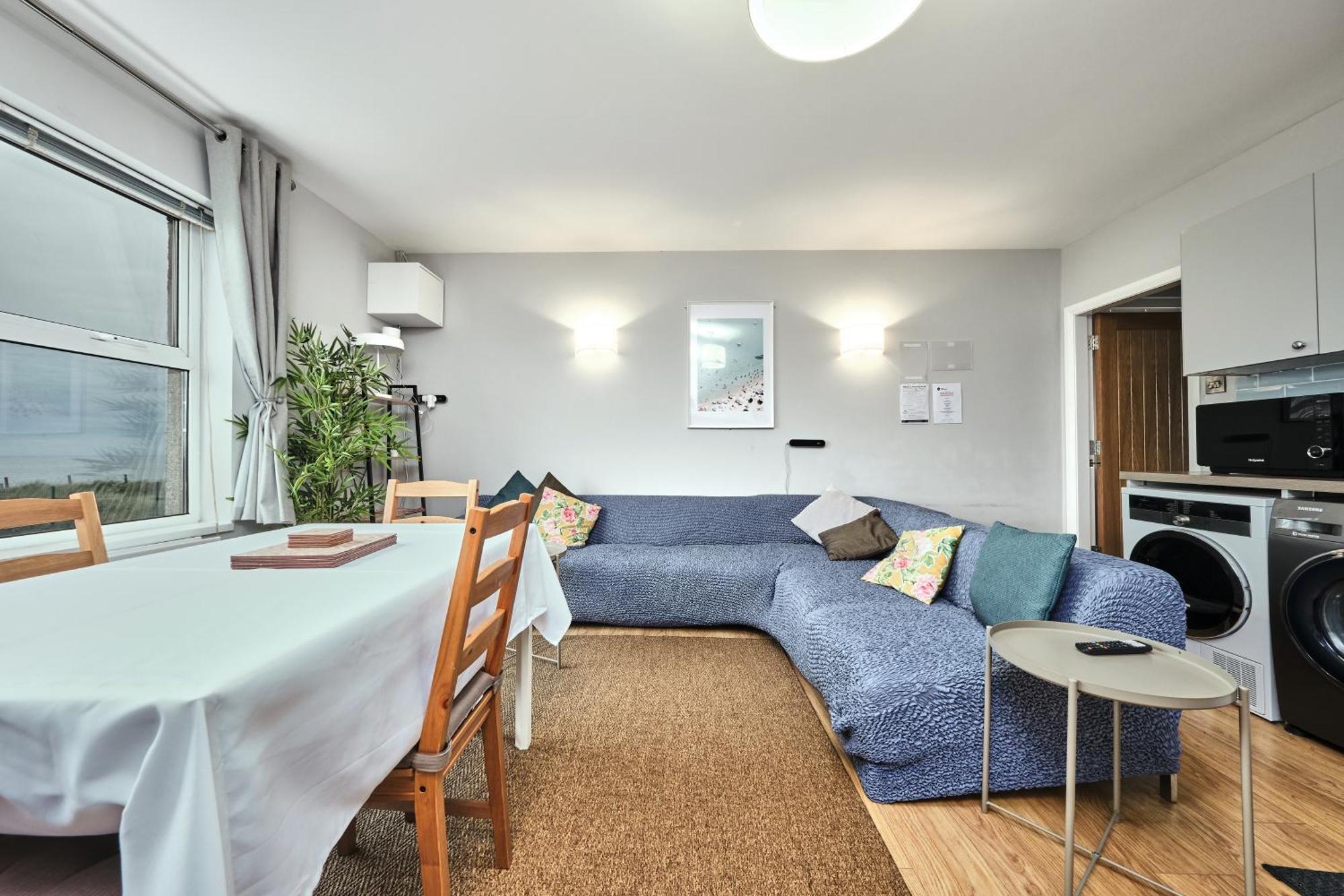 6 Dunluce Park - Portrush By The Sea Apartment Luaran gambar