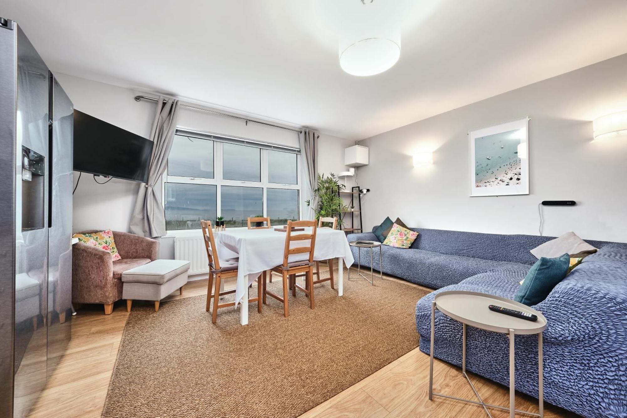 6 Dunluce Park - Portrush By The Sea Apartment Luaran gambar